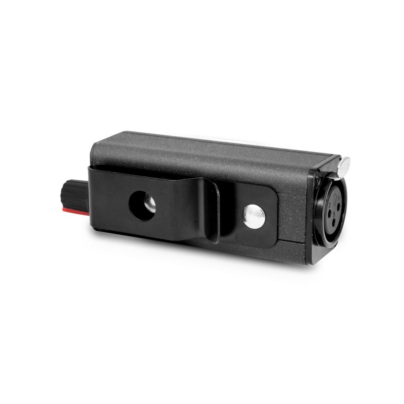 Elite Core EC-WBP-VC Wired Body Pack WITH Passive Volume Control - Image 2